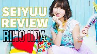Love Live  Seiyuu Review - Riho Iida