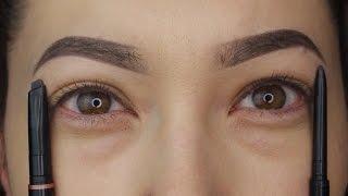 Anastasia Beverly Hills Brow Wiz VS. Brow Definer