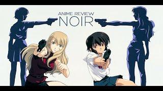 Noir - Folge 1 - 10 Deutsch  German Anime Serie