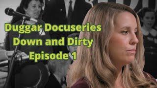 Duggar DocumentaryShiny Happy People Episode 1 Commentary #duggars