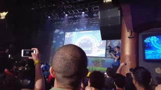 Sonic Mania Live Reactions at House of Blues