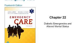 Ch 22  Diabetes and AMS video presentation