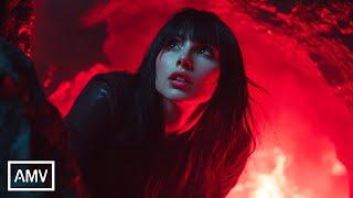 Halestorm & I Prevail - Can U See Me In The Dark Music Video  AMV - Ai Music Videos