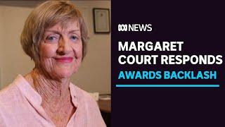 Margaret Court defends right to freedom of speech amid backlash over Australia Day honour  ABC News