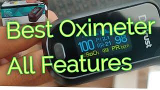 Best Oximeter And all Details Drs Trust