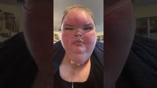 1000-LB Sisters Tammy Slaton are you fat? TikTok #shorts