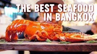 10 Best Seafood Restaurants in Bangkok Thailand