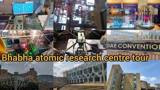 DAE exhibition  BARC Bhabha Atomic Research centre DAE exhibition 2022