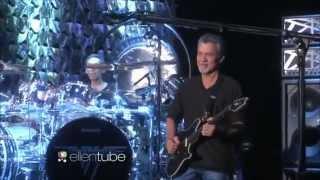 Van Halen - Live on TV - 2015 - 9 Songs