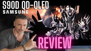 SAMSUNG S90D QD-OLED 77 REVIEW VALUE ELITE