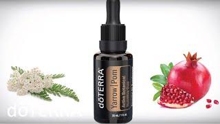 Dr. Hill and Emily Wright Discuss Benefits of doTERRA®s Yarrow  Pom Essential Oil