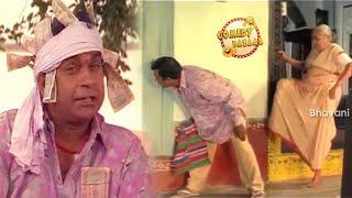 Brahmanandam Mohan Babu Non Stop Hilarious Comedy Scenes  Telugu Classic Comedy Scenes