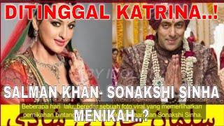 Viral Foto Nikah dengan Salman Khan Begini Respons Sonakshi Sinha