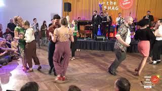 Krak The Shag ¡Hola Balboa 2024 - Balboa Mix&Match finals