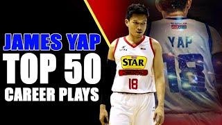 JAMES YAP  50 PLAYS  A man with a million moves