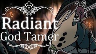 God Tamer  Radiant Hitless  Hollow Knight