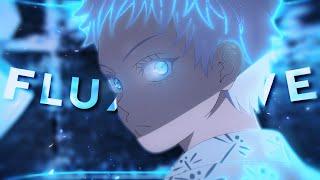 Gojo Eyes -  Fluxxwave「AMV」4k