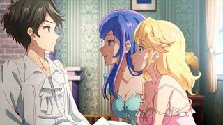 Top 10 Harem Anime You Should Watch Part 5 HD