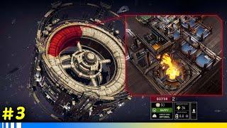 SECTOR 2 - Lets Play IXION - PART 3 - Sci Fi City Builder