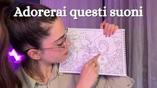 ASMR Ti rilasso COLORANDO