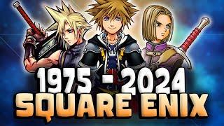 SQUARE ENIX Die Geschichte der JRPG-Legenden  DOKU