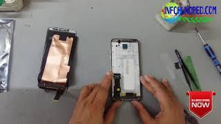 GALAXY A6 DISASSEMBLY