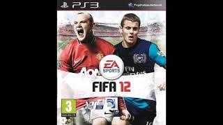 fifa 12 soundtrack