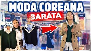 ¡NOS CAMBIARON DE LOOK ¡PROBANDO MODA COREANA BARATA 