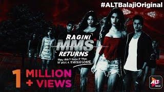 Ragini MMS Returns Season 2  Teaser  Cast Reveal  ALTBalaji
