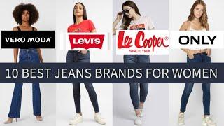 10 Best Jeans Brands for Women in India