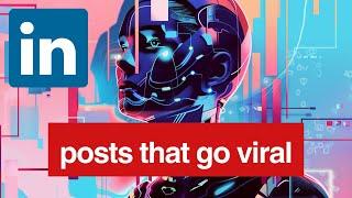 Auto-post VIRAL LinkedIn content using this AI AGENT
