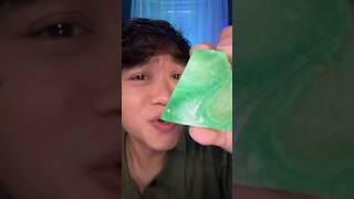 Would you try this? #asmr #crystalcandy