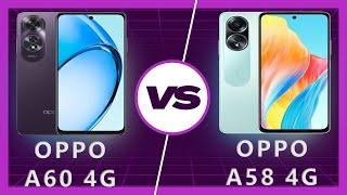 Oppo A60 vs Oppo A58 Upgrade Worthy?  All You Need To Know