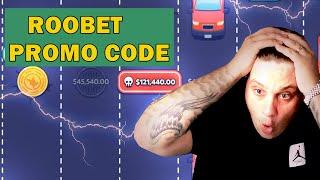 ROOBET PROMO CODE FOR OLD USERS NEW ROOBET PROMO CODE 2024