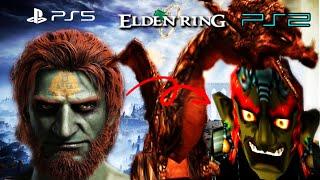 Disaster Strikes in the PS2 Version of Elden Ring