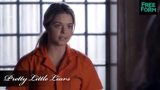 Pretty Little Liars  Season 5 Episode 15 Clip Hanna Visits Ali  Freeform