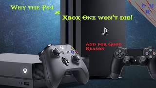 Why the Ps4 & Xbox One wont die And for good reason