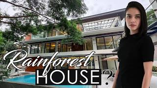 House Tour 422 • Grand 6-Bedroom House for Sale in Ayala Alabang Village Muntinlupa  Presello