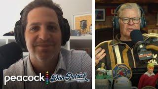 Peter Schrager defends his predictive 2024 NFL mock draft  Dan Patrick Show  NBC Sports