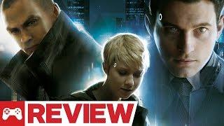 Detroit Become Human Review