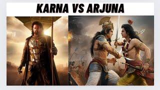 Kalki 2898 AD TheoriesWho is Karna?Karna VS ArjunaKarna Past Life Story