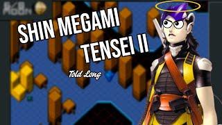 Shin Megami Tensei II Part 1 JRPGs Told Long