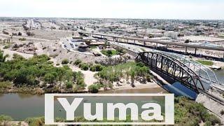 Drone Yuma Arizona