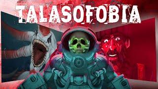 TALASOFOBIA - El Miedo hacia el mar expresado en los Videojuegos