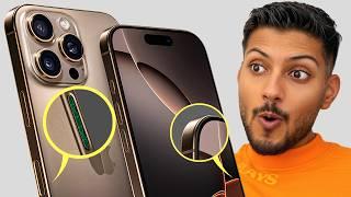 Apple iPhone 16 Series First Look  *Big Upgrade*