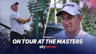 DAY 1 RECAP What a start for Ryan Fox  On Tour at The Masters - Episode 4