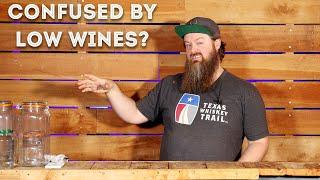 Understanding Low Wines Stripping Runs & Double Distillation
