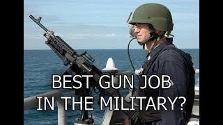 Navy Jobs Gunners Mate GM