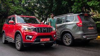 Mahindra Scorpio N - Huge Leap In Dynamics But Not VFM  Faisal Khan