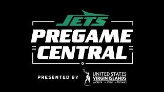 New York Jets vs. Denver Broncos Pregame Show  Jets Pregame Central